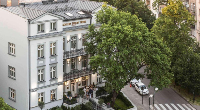 Bachleda Luxury Hotel